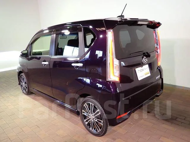 Daihatsu Move. ��������, ��������, 0.7, ������, 90����. ��, �/�. ��� ����� �� ������������ ����