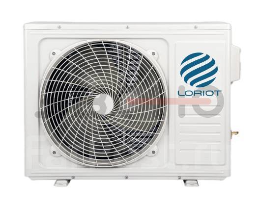 Кондиционер Loriot LAC-07TA сплит-система, On-Off, комплект, 20 м² ...