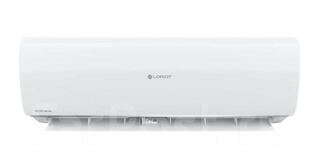 Кондиционер Loriot LAC-07TA сплит-система, On-Off, комплект, 20 м² ...