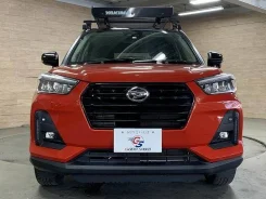 Daihatsu Rocky. ��������, 4wd, 1.0, ������, 33����. ��, �/�. ��� ����� �� ������������ ����