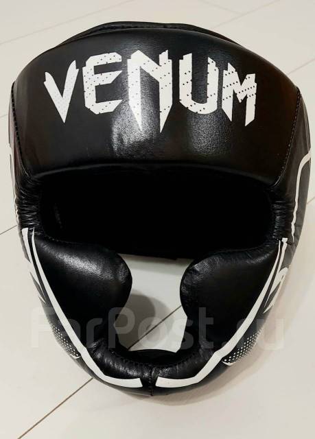 Шлем для бокса Venum, новый, в наличии. Цена: 4 300₽ во Владивостоке