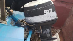 Tohatsu. 40��.�., 2-�������, ����������, ���� L (508 ��), 1999 ��� ����