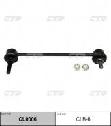   |  / | / CLB-6 CTR CL0006 CL0006 