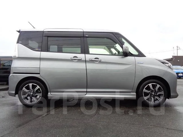 Suzuki Solio. ��������, 4wd, 1.2, ������, 31����. ��, �/�. ��� ����� �� ������������ ����