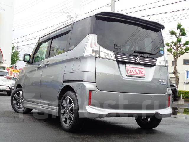 Suzuki Solio. ��������, 4wd, 1.2, ������, 31����. ��, �/�. ��� ����� �� ������������ ����