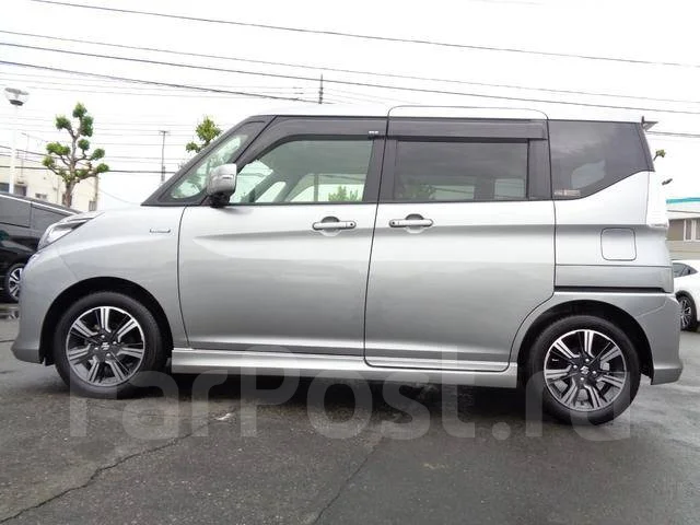 Suzuki Solio. ��������, 4wd, 1.2, ������, 31����. ��, �/�. ��� ����� �� ������������ ����