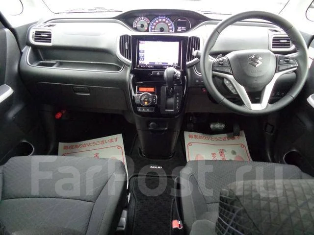 Suzuki Solio. ��������, 4wd, 1.2, ������, 31����. ��, �/�. ��� ����� �� ������������ ����