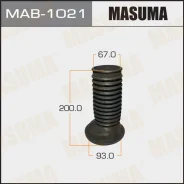 ������� ������������ Masuma (������), MAB-1021 ���������� ���������/������ �� �������� 2 ���� Masuma MAB-1021 MAB1021 ����