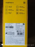 Realme 8i. �/�, 64 ��, ����������, 3G, 4G LTE, Dual-SIM, NFC ����