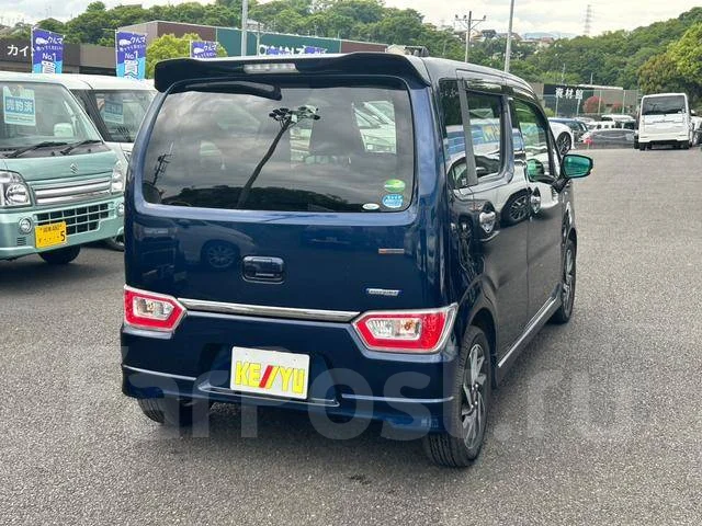 Suzuki Wagon R. ��������, 4wd, 0.7, ������, 18����. ��, �/�. ��� ����� �� ������������ ����