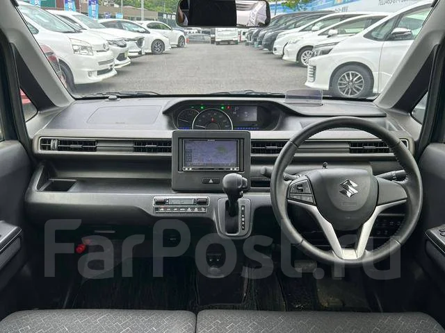 Suzuki Wagon R. ��������, 4wd, 0.7, ������, 18����. ��, �/�. ��� ����� �� ������������ ����