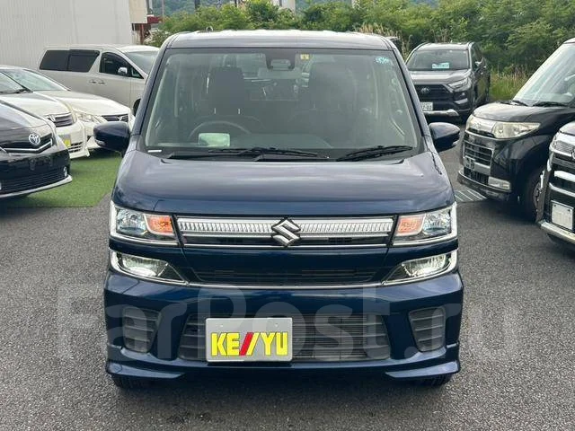 Suzuki Wagon R. ��������, 4wd, 0.7, ������, 18����. ��, �/�. ��� ����� �� ������������ ����