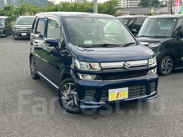 Suzuki Wagon R. ��������, 4wd, 0.7, ������, 18����. ��, �/�. ��� ����� �� ������������ ����