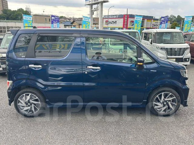 Suzuki Wagon R. ��������, 4wd, 0.7, ������, 18����. ��, �/�. ��� ����� �� ������������ ����