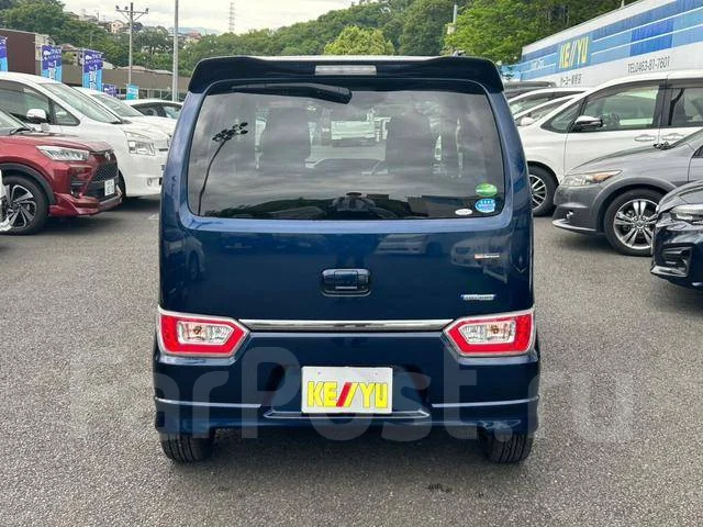 Suzuki Wagon R. ��������, 4wd, 0.7, ������, 18����. ��, �/�. ��� ����� �� ������������ ����