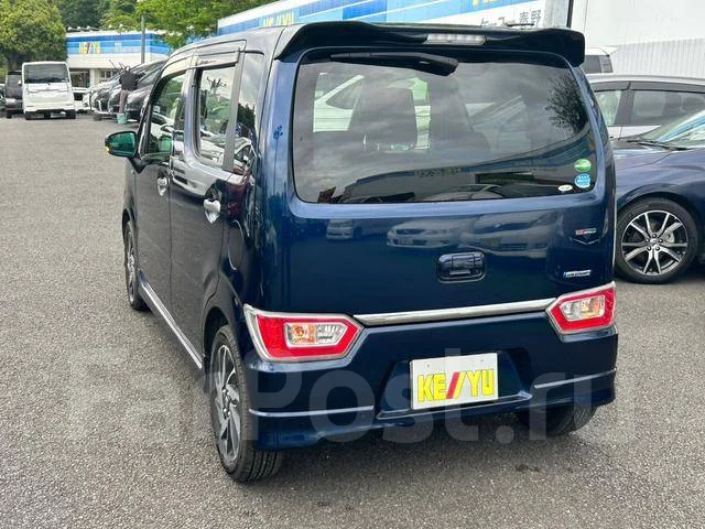 Suzuki Wagon R. ��������, 4wd, 0.7, ������, 18����. ��, �/�. ��� ����� �� ������������ ����