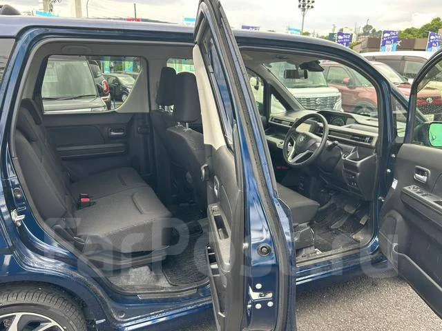 Suzuki Wagon R. ��������, 4wd, 0.7, ������, 18����. ��, �/�. ��� ����� �� ������������ ����