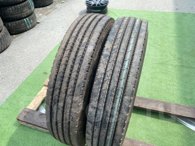 Yokohama RY208. ������, 2020 ���, ����� ����
