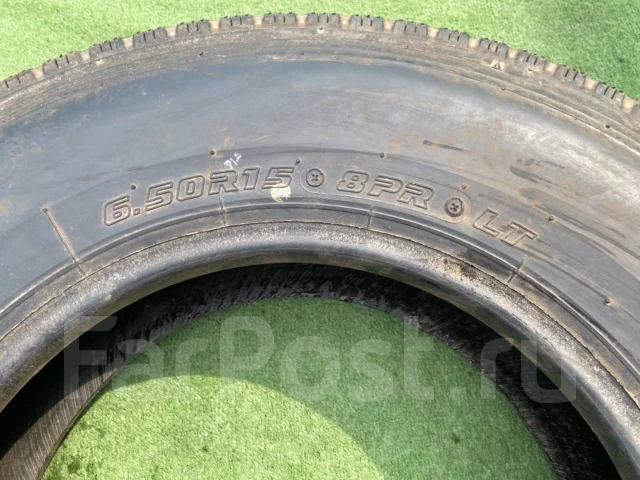 Yokohama RY208. ������, 2020 ���, ����� ����