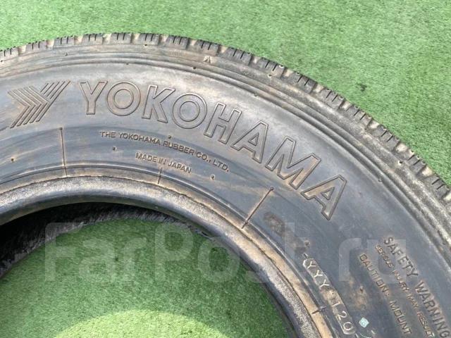 Yokohama RY208. ������, 2020 ���, ����� ����