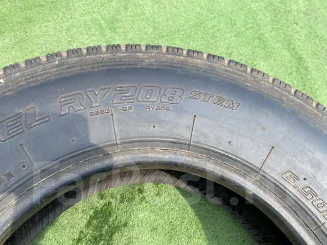 Yokohama RY208. ������, 2020 ���, ����� ����