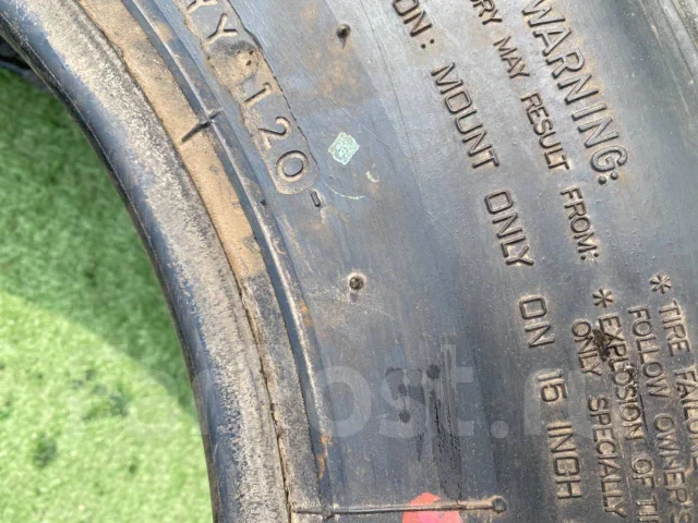 Yokohama RY208. ������, 2020 ���, ����� ����