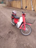 Honda Super Cub 50. 50����. ��., ��������, ���, � �������� ����