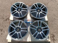 RAYS United Arrows. 7.5x18", 5x100, 5x114.3, ET45 ����