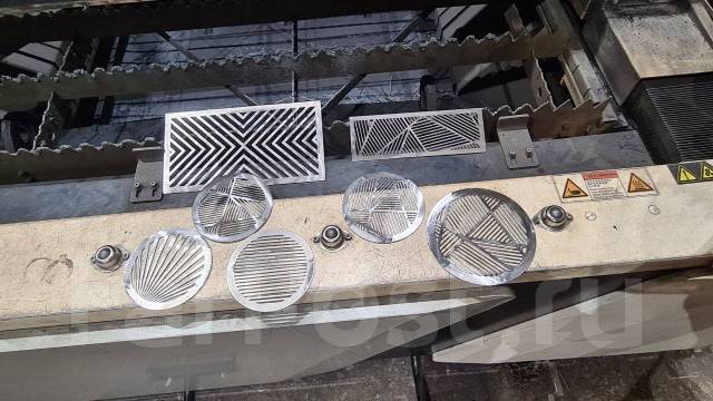 Лазерная резка металла в Хабаровске