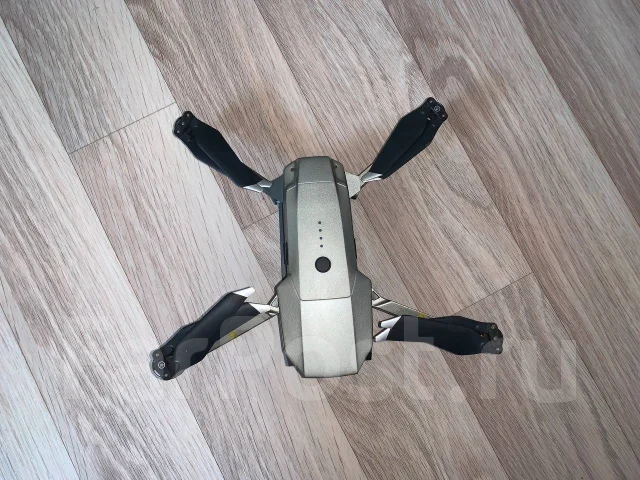DJI Mavic Pro Platinum. � ������� ����