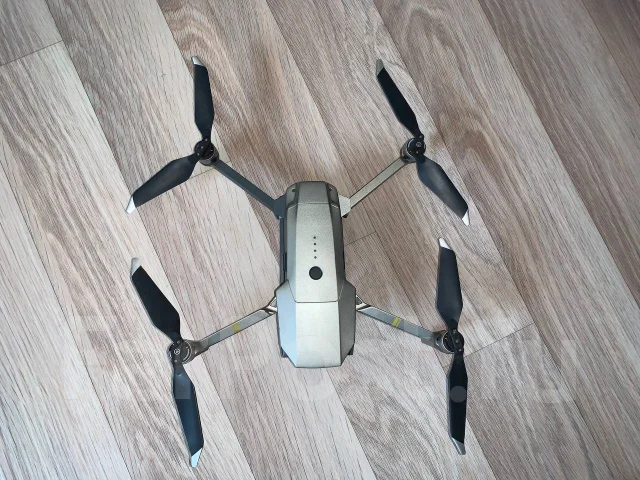 DJI Mavic Pro Platinum. � ������� ����