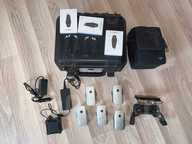 DJI Mavic Pro Platinum. � ������� ����