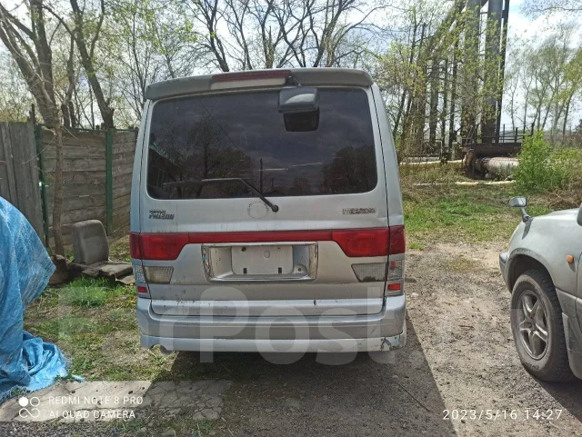 Mazda Bongo Friendee. FE ����
