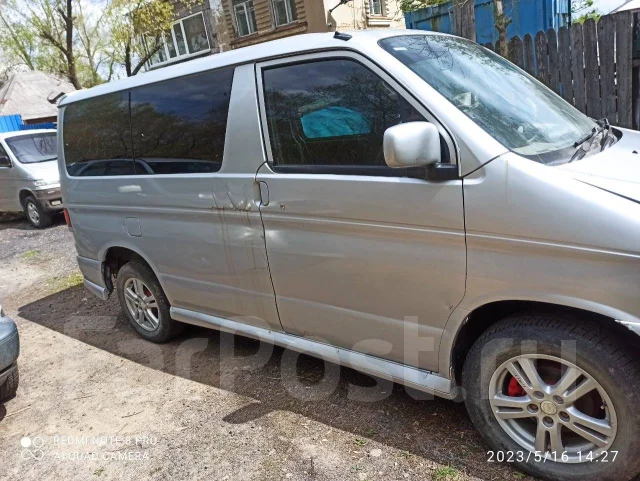 Mazda Bongo Friendee. FE ����