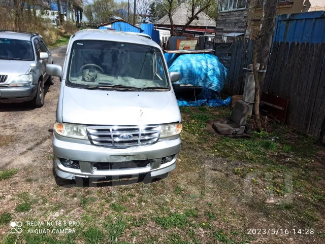 Mazda Bongo Friendee. FE ����