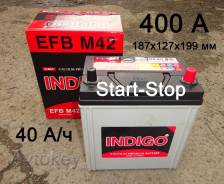Indigo. 40��.�., B19, 400��., ��������, ������������ ����� ����