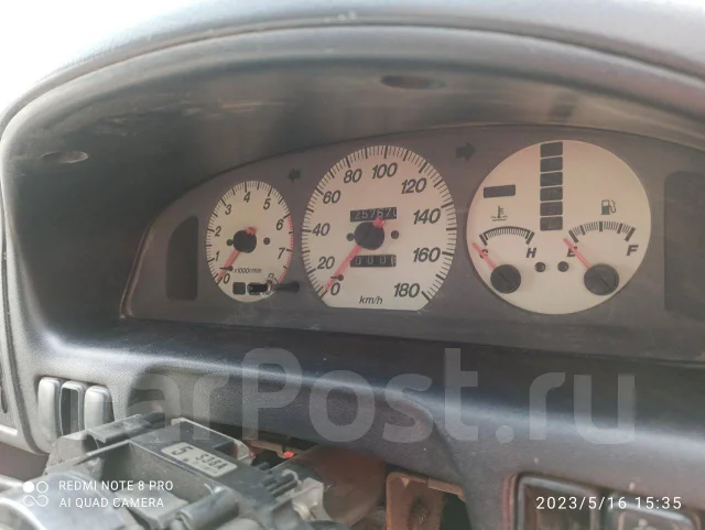 Mazda Bongo Friendee. FE ����