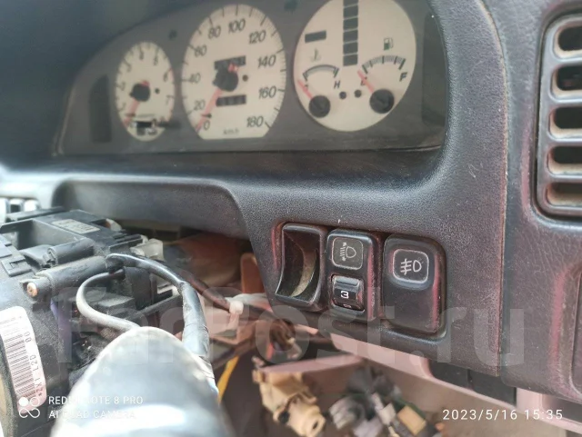 Mazda Bongo Friendee. FE ����