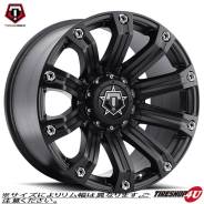 TIS Offroad 534B. 9.0x18", 5x139.7, 5x150, ET10. ��� ����� �� ������������ ����
