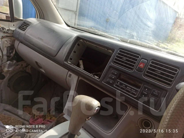 Mazda Bongo Friendee. FE ����