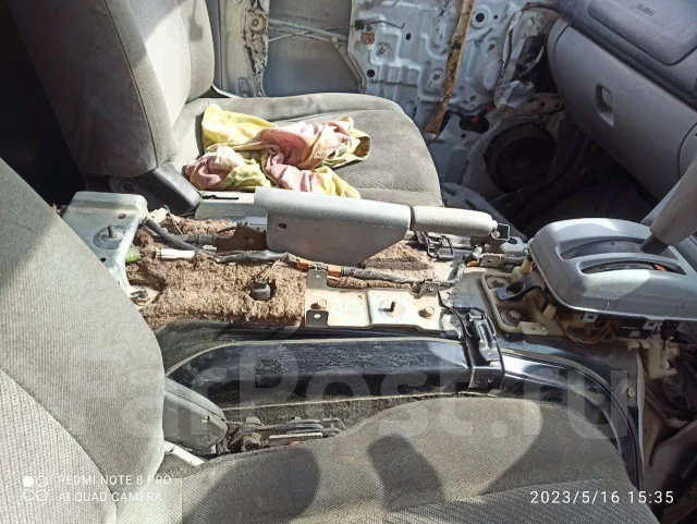 Mazda Bongo Friendee. FE ����