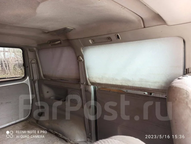 Mazda Bongo Friendee. FE ����
