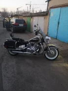 Yamaha Royal Star Tour Classic. 1 300����. ��., ��������, ���, � �������� ����