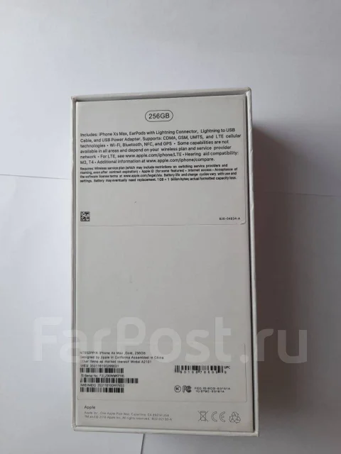 Apple iPhone Xs Max. �/�, 256 ��, ����� ����