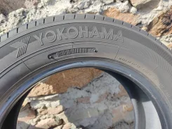Yokohama BluEarth E52. ������, 2019 ���, �/�, ����� 20 % ����