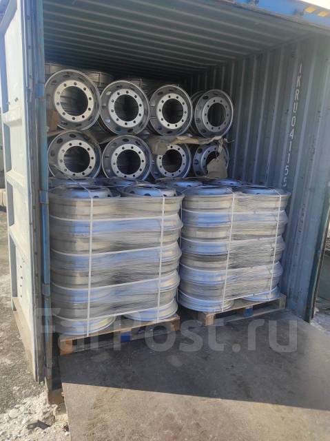 Диски грузовые 22.5x9.00 10x335 16мм, Better, 22.5", 20 шт, 47,00 кг ...