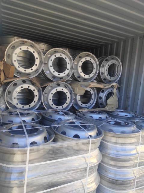 Диски грузовые 22.5x9.00 10x335 16мм, Better, 22.5", 20 шт, 47,00 кг ...