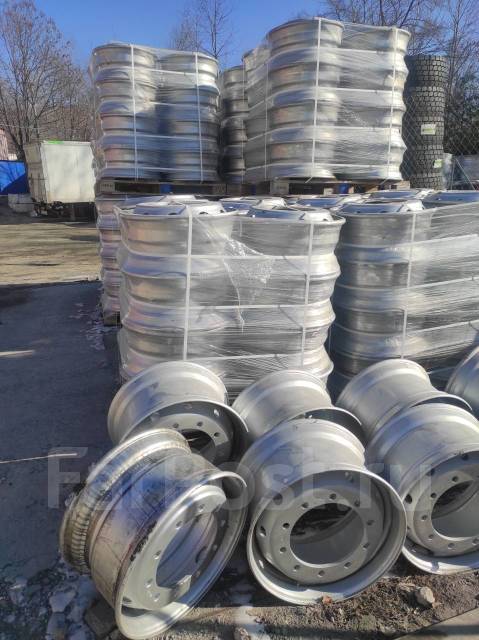 Диски грузовые 22.5x9.00 10x335 16мм, Better, 22.5", 20 шт, 47,00 кг ...