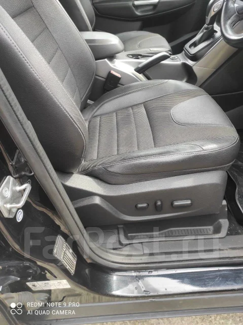 Ford Kuga. �������, 4wd, 1.6 (182��.�.), ������, 63 000����. �� ����