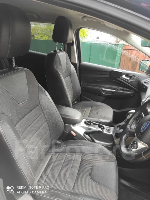 Ford Kuga. �������, 4wd, 1.6 (182��.�.), ������, 63 000����. �� ����